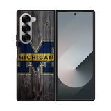 Michigan Samsung Galaxy Z Fold 7 5G Case OV3298