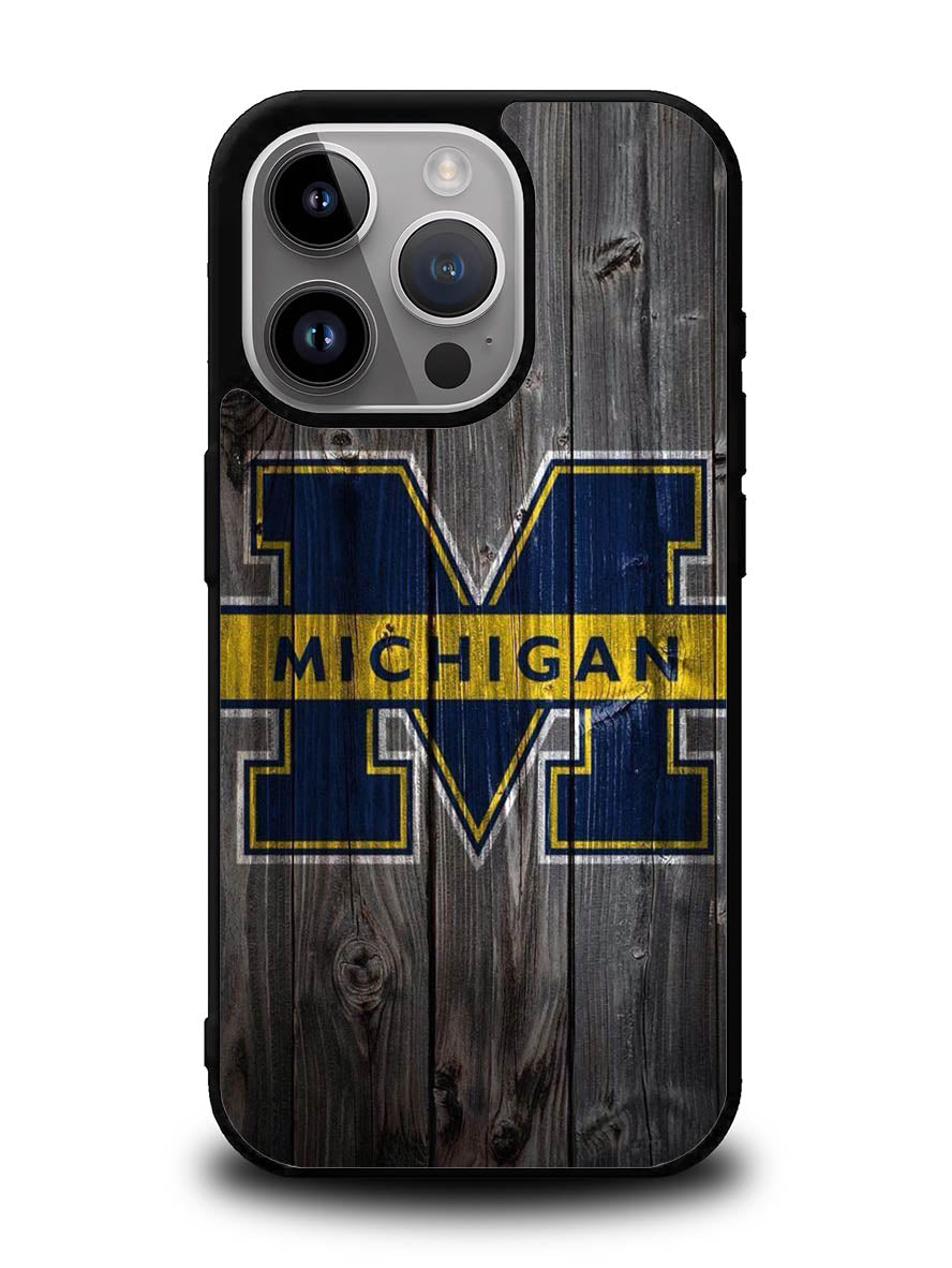 Michigan iPhone 16 Pro Max Case OV3298