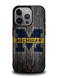 Michigan iPhone 16 Pro Max Case OV3298