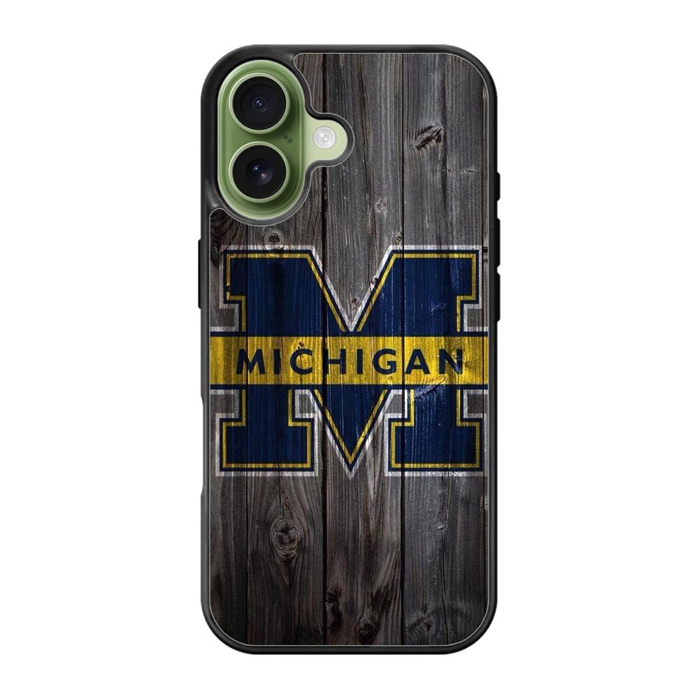 Michigan iPhone 17 Case OV3298