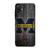 Michigan Samsung Galaxy A07 Case OV3298