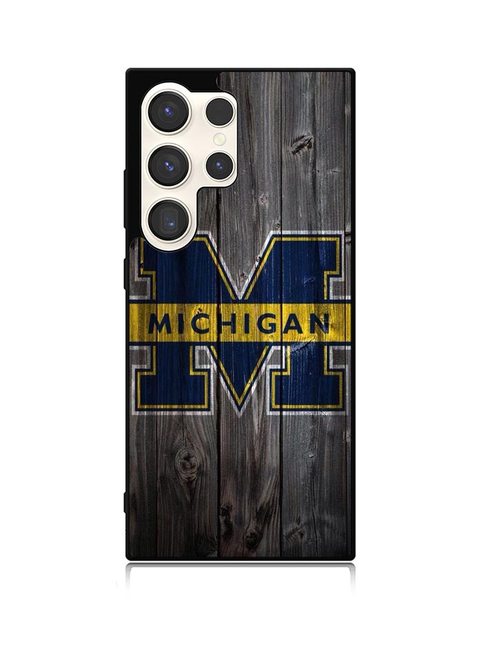 Michigan Samsung Galaxy S25 Ultra 5G Case QC3298