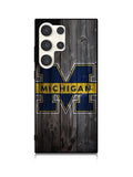 Michigan Samsung Galaxy S25 Ultra 5G Case QC3298