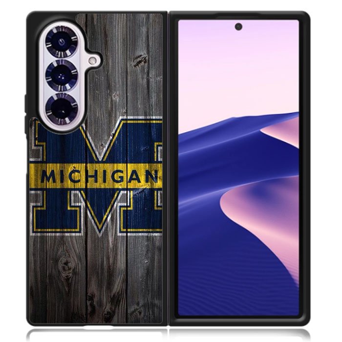 Michigan Samsung Galaxy Z Fold 7 Case OV3298