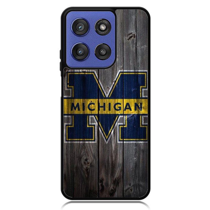 Michigan Motorola Moto G Stylus 5G 2025 Case OV3298
