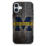 Michigan iPhone 16 Case QC3298