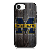 Michigan iPhone 16e Case OV3298
