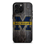 Michigan iPhone 16 Pro Case OV3298