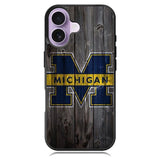 Michigan iPhone 17 Case OV3298
