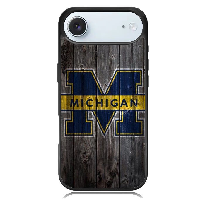 Michigan iPhone 17 Air Case OV3298