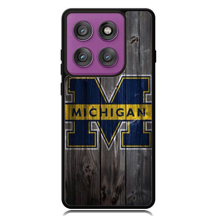 Michigan Motorola Moto Edge 2025 | Moto Edge 60 Fusion | Moto Edge 60 Pro Case OV3298