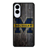 Michigan Samsung Galaxy S25 Edge 5G Case OV3298