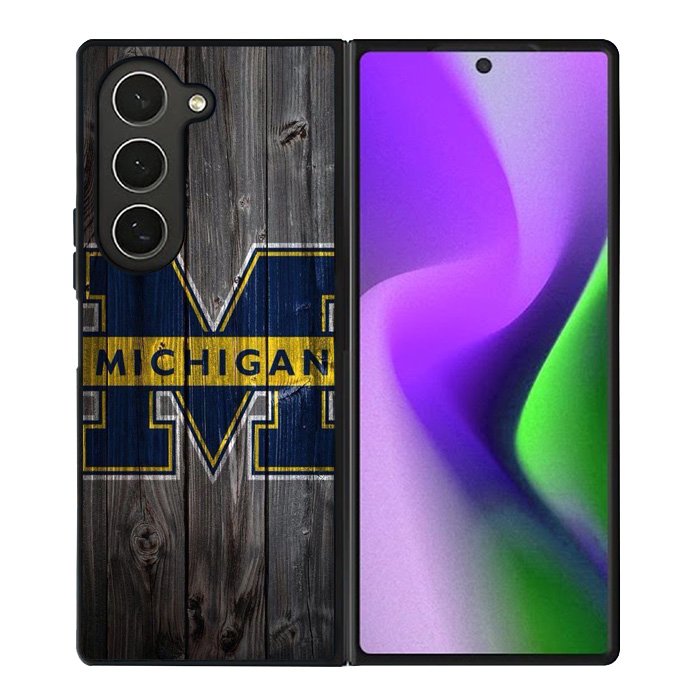 Michigan Samsung Galaxy Z Fold 6 5G 2024 Case OV3298