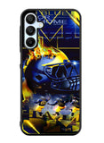 Michigan Football Samsung Galaxy A35 5G Case OV3300
