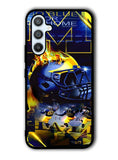 Michigan Football Samsung Galaxy A14 5G Case QC3300
