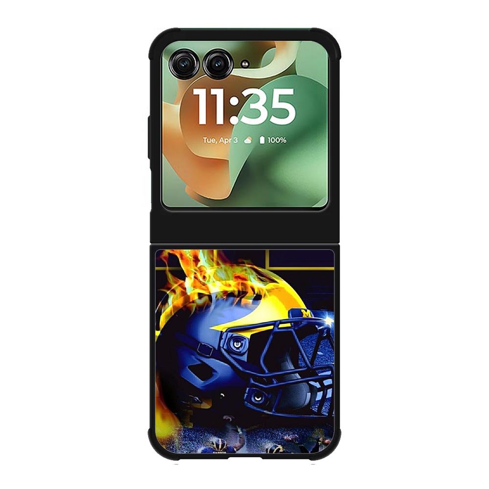 Michigan Football Motorola Moto RAZR 2025 Case OV3300