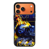 Michigan Football iPhone 17 Pro Max Case OV3300