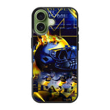 Michigan Football iPhone 17 Case OV3300