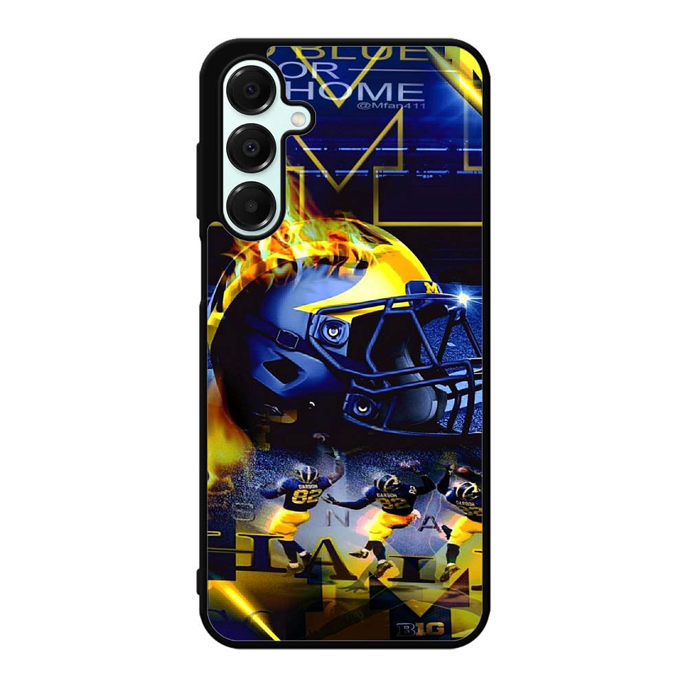 Michigan Football Samsung Galaxy A16 Case OV3300