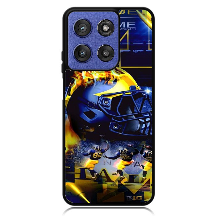 Michigan Football Motorola Moto G Stylus 5G 2025 Case OV3300