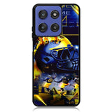 Michigan Football Motorola Moto G Stylus 5G 2025 Case OV3300