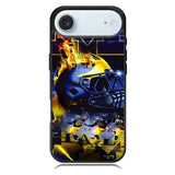 Michigan Football iPhone 17 Air Case OV3300