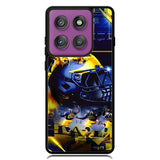 Michigan Football Motorola Moto Edge 2025 | Moto Edge 60 Fusion | Moto Edge 60 Pro Case OV3300