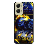 Michigan Football Motorola Moto G Stylus 5G 2024 Case OV3300