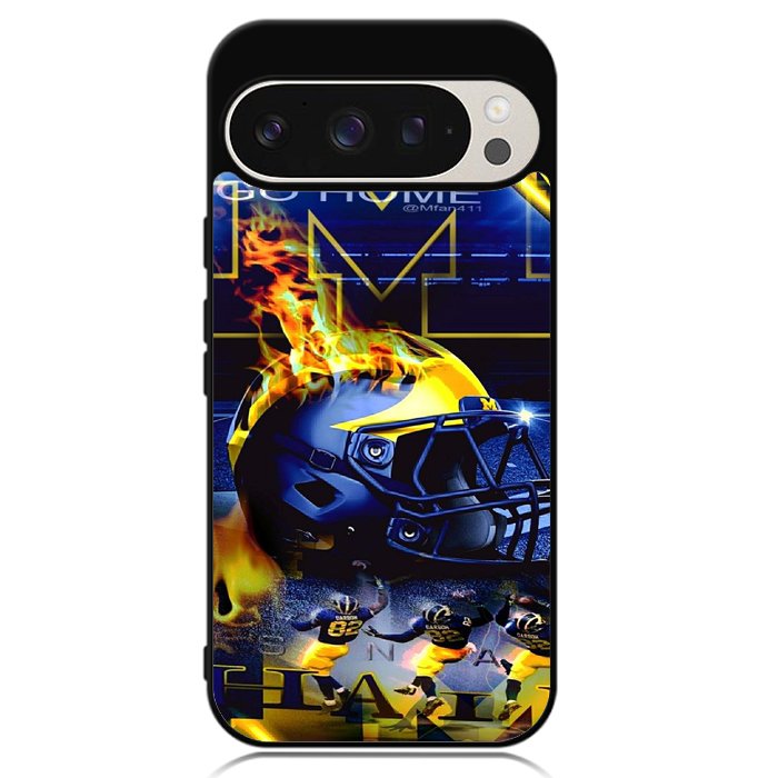 Michigan Football Google Pixel 9 | Pixel 9 Pro Case OV3300