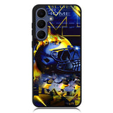 Michigan Football Samsung Galaxy S25 FE Case OV3300