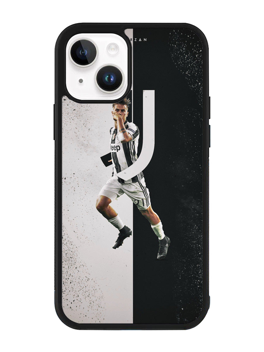 Dybala Juventus iPhone 14 Case QC4826