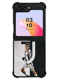 Dybala Juventus Samsung Galaxy Z Flip 5 5G 2023 Case OV4826