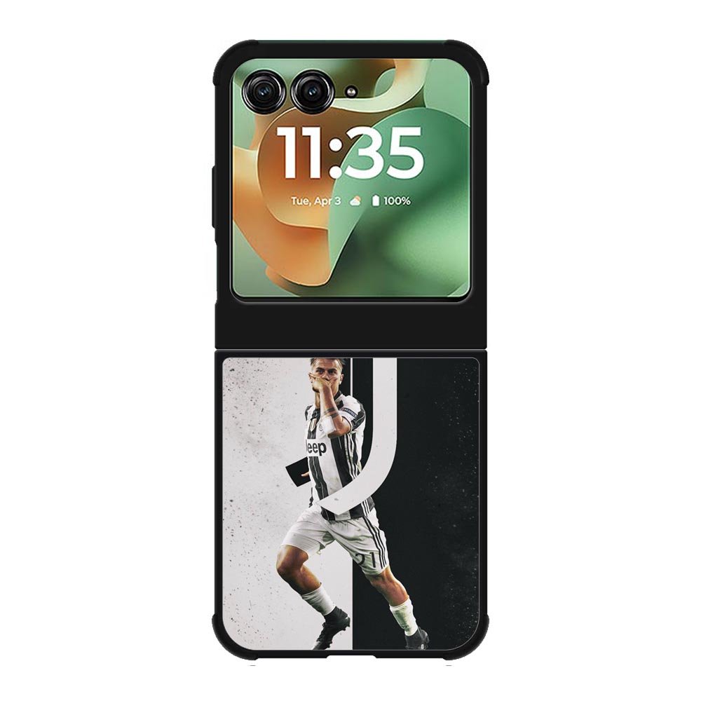 Dybala Juventus Motorola Moto RAZR 2025 Case OV4826