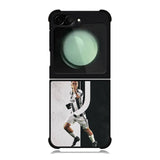 Dybala Juventus Samsung Galaxy Z Flip 6 5G 2024 Case OV4826