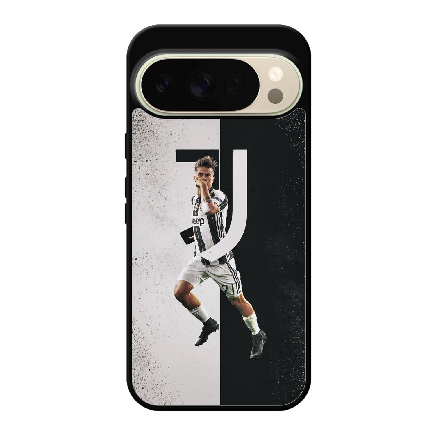 Dybala Juventus Google Pixel 10 Pro Case OV4826