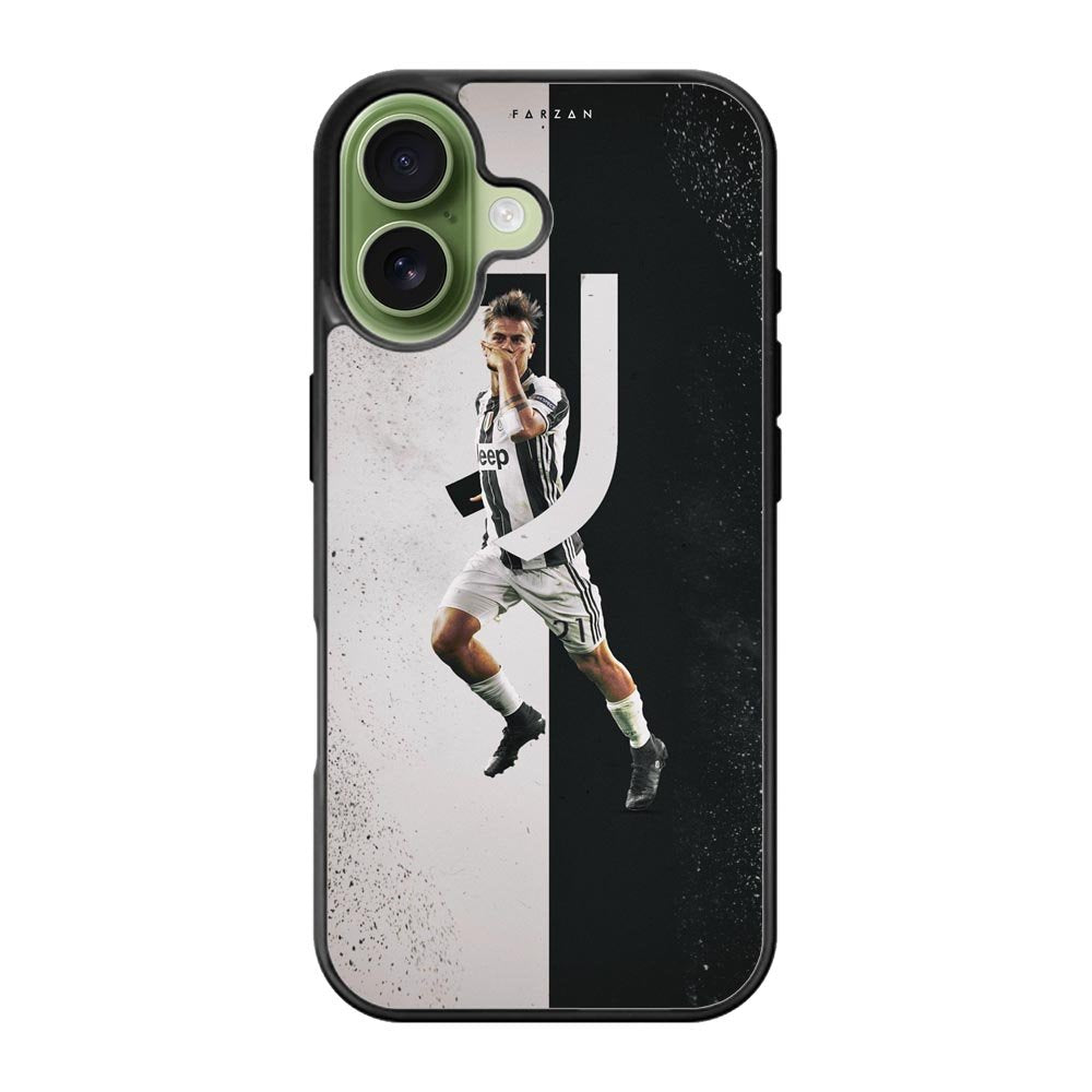 Dybala Juventus iPhone 17 Case OV4826