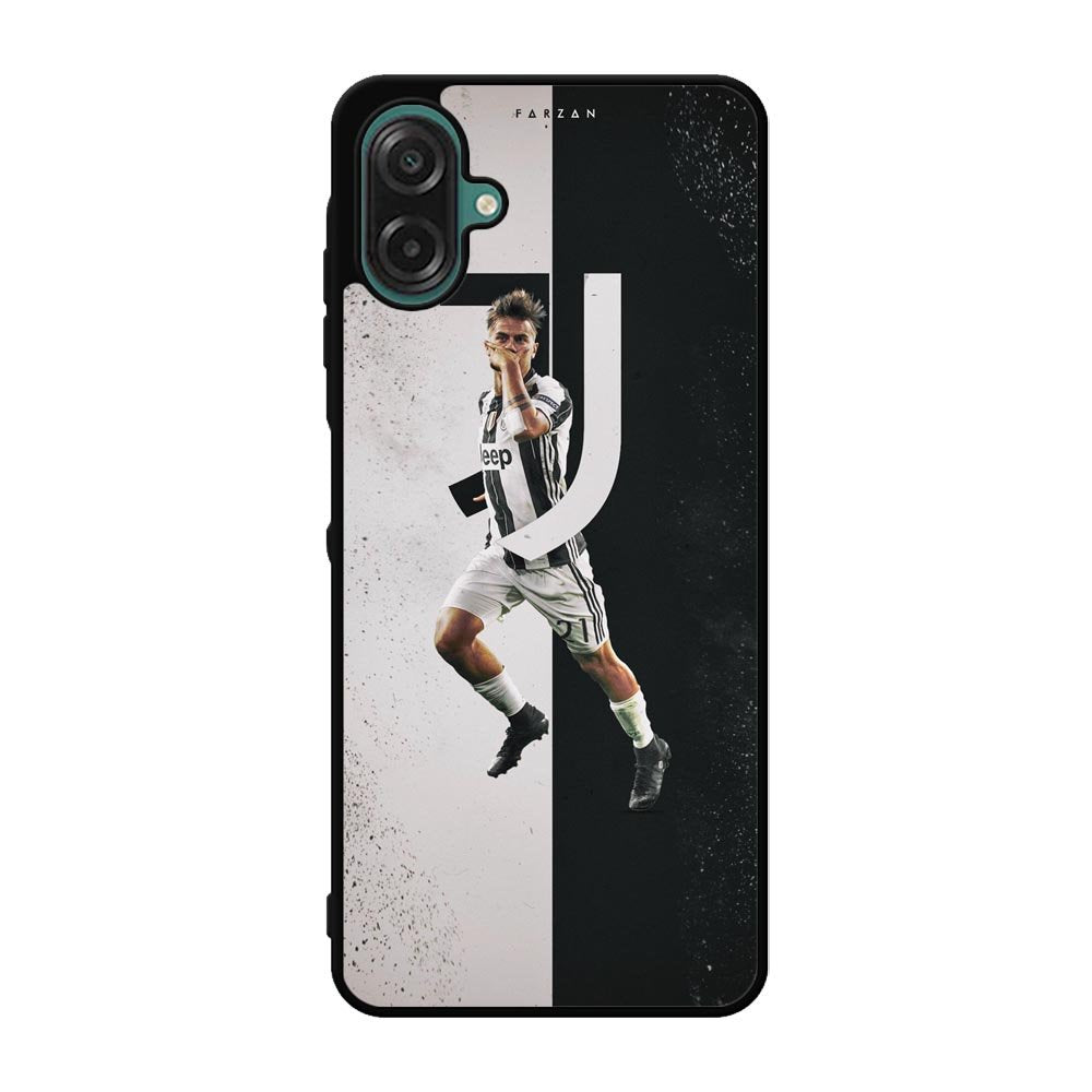 Dybala Juventus Samsung Galaxy A07 Case OV4826