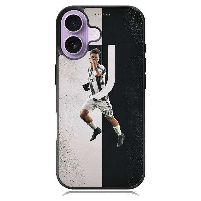 Dybala Juventus iPhone 17 Case OV4826