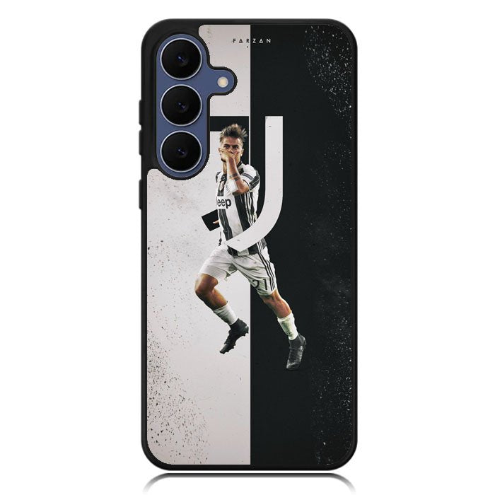 Dybala Juventus Samsung Galaxy S25 FE Case OV4826