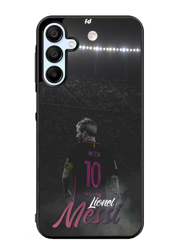 Lionel Messi Samsung Galaxy A15 5G Case OV3519