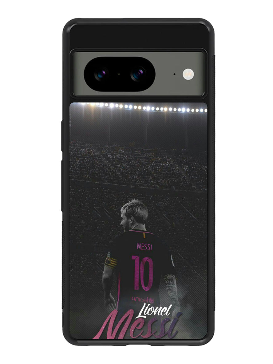 Lionel Messi Google Pixel 8A Case QC3519