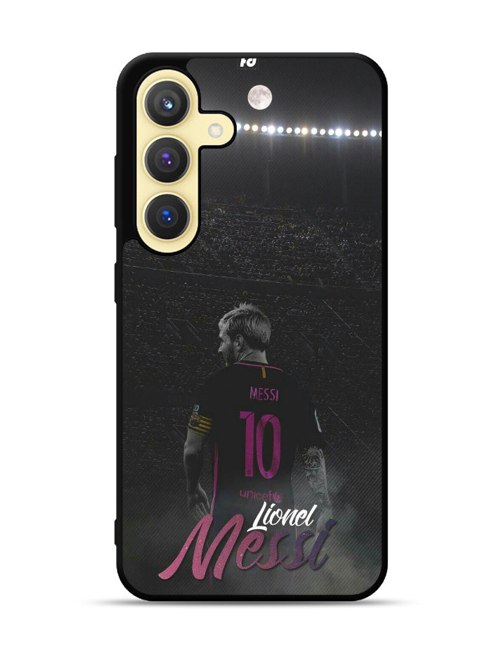 Lionel Messi Samsung Galaxy S25 5G Case OV3519