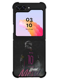 Lionel Messi Samsung Galaxy Z Flip 5 5G 2023 Case OV3519
