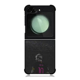 Lionel Messi Samsung Galaxy Z Flip 6 5G 2024 Case OV3519
