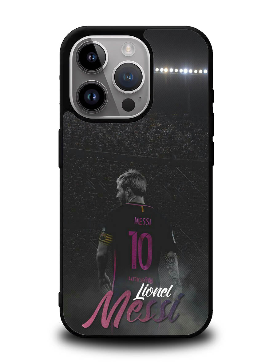 Lionel Messi iPhone 14 Pro Max Case QC3519