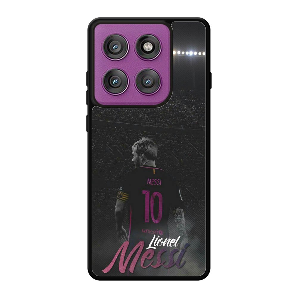 Lionel Messi Motorola Moto Edge 60 Pro Case QC3519