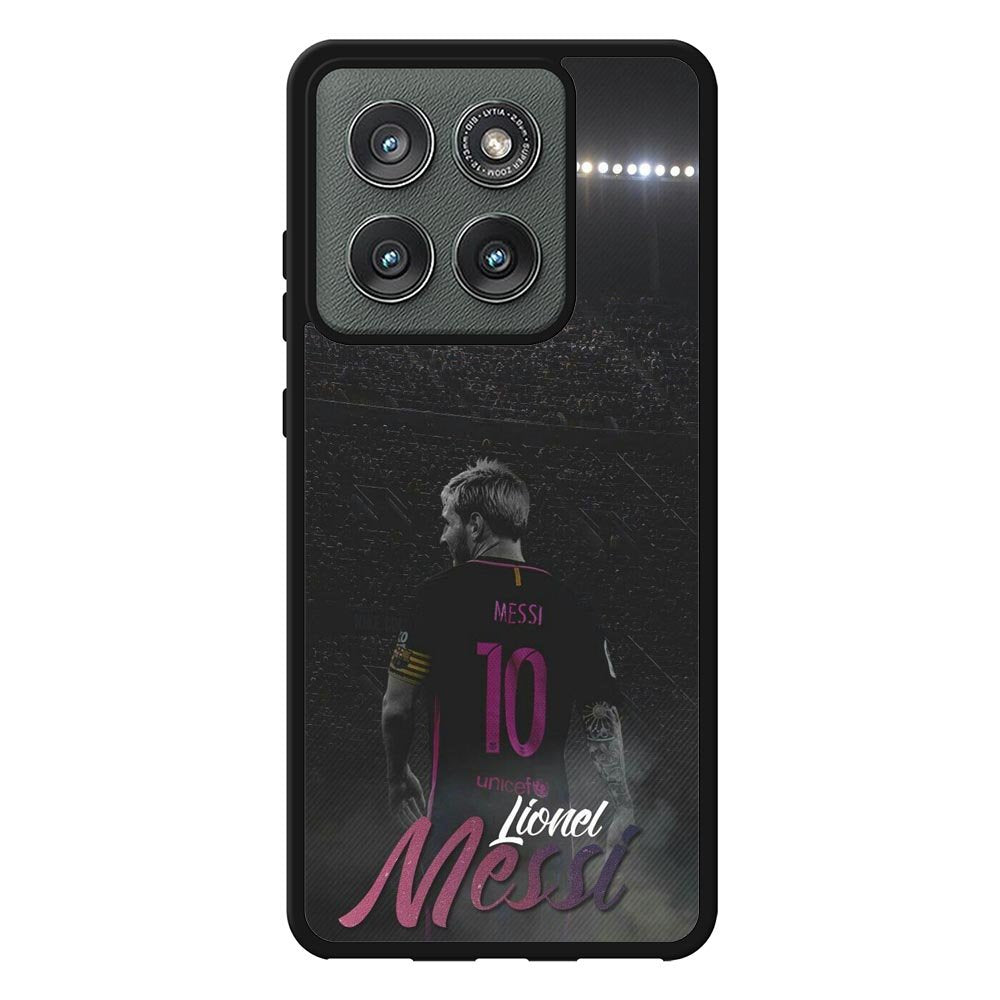 Lionel Messi Motorola Moto Edge 2025 Case QC3519