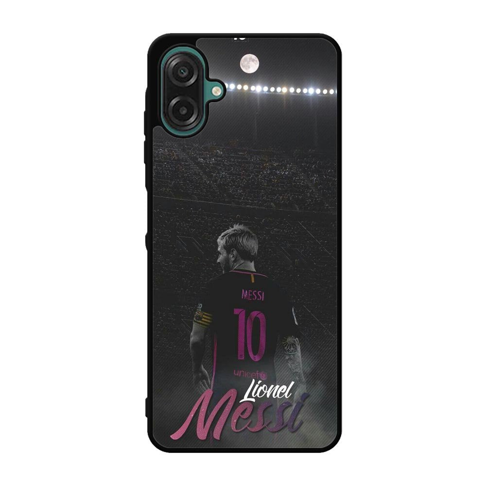 Lionel Messi Samsung Galaxy A07 Case QC3519
