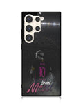 Lionel Messi Samsung Galaxy S25 Ultra 5G Case QC3519