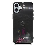 Lionel Messi iPhone 16 Case QC3519